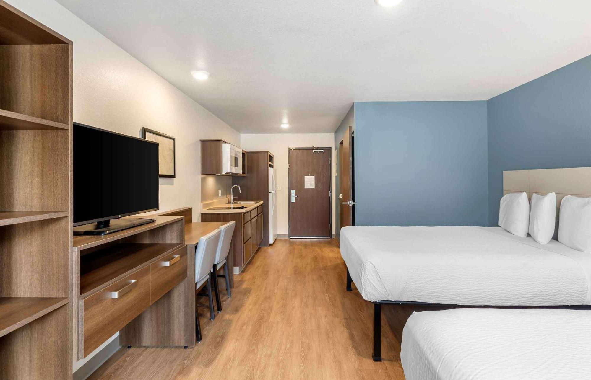 Extended Stay America Suites - Denver - Centennial Exterior foto
