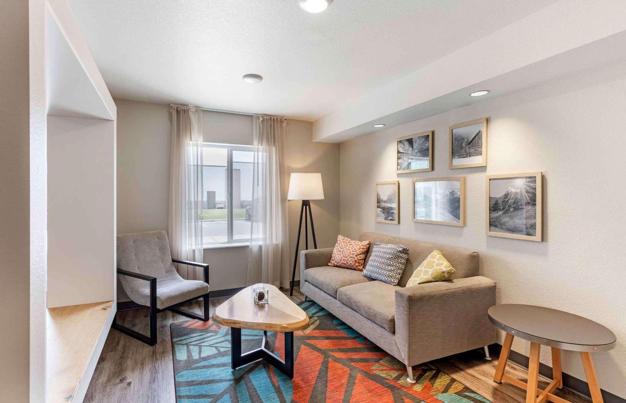 Extended Stay America Suites - Denver - Centennial Exterior foto