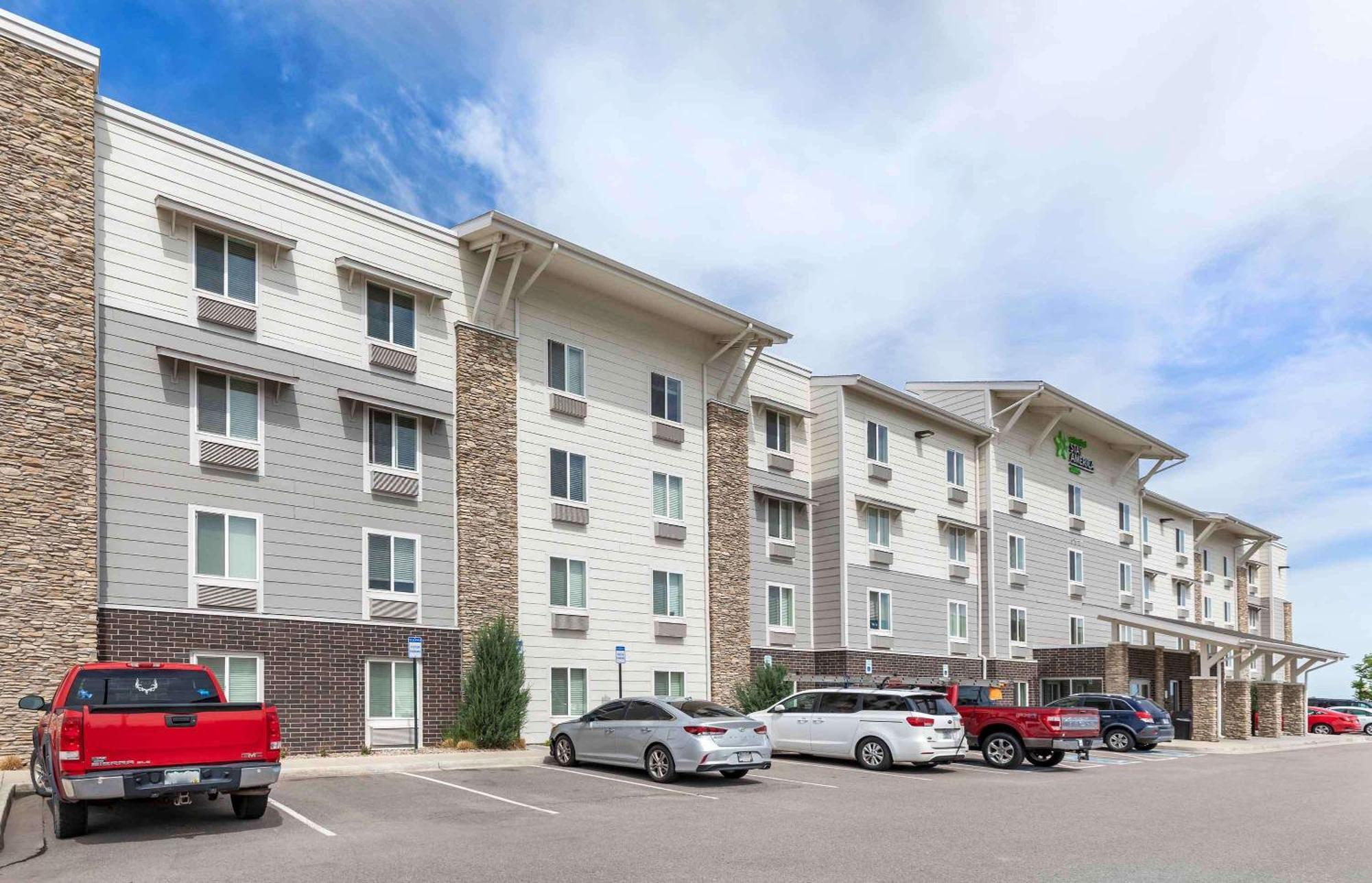 Extended Stay America Suites - Denver - Centennial Exterior foto