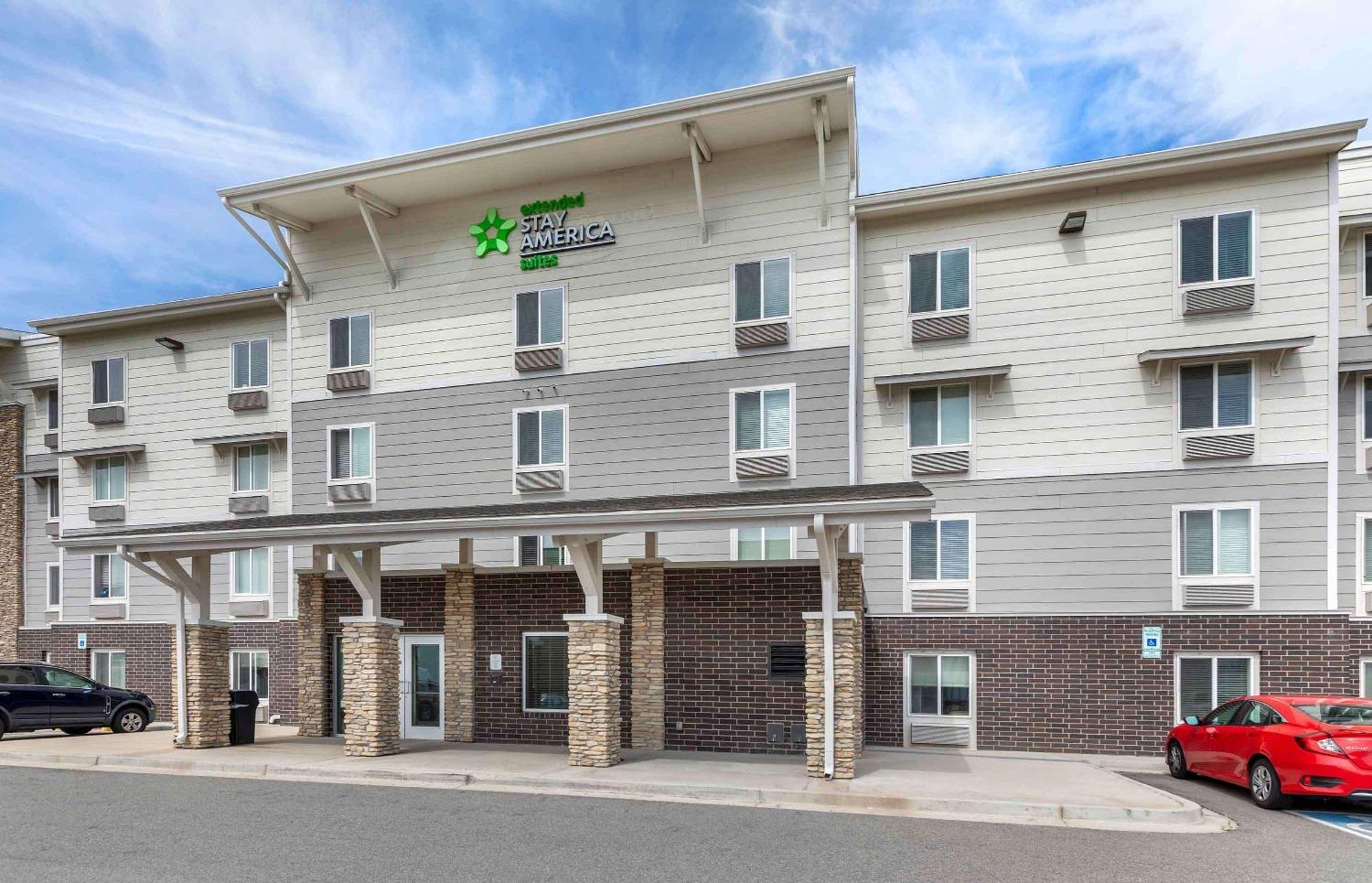 Extended Stay America Suites - Denver - Centennial Exterior foto